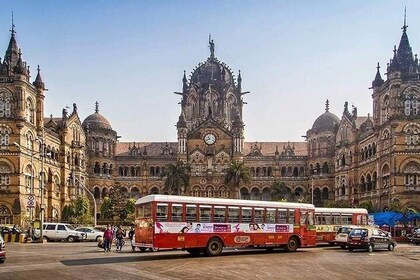 Explore Complete Mumbai City in 3 Days by Private Vehicle