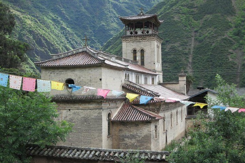 Northwest Yunnan