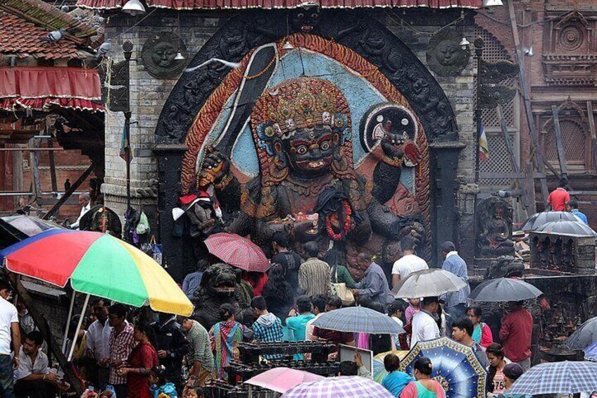 Kathmandu Durbar Square