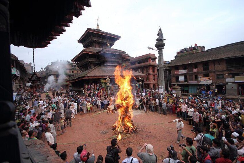 Bhaktapur Local Festival