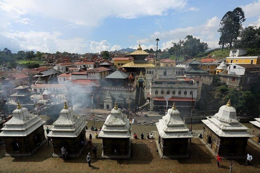 Kathmandu Valley Private Day Tour