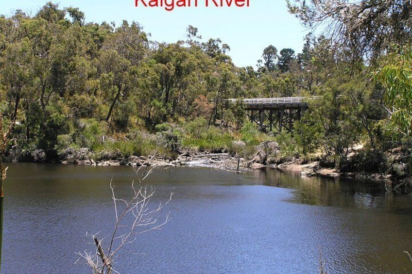 Ancient Kalgan River