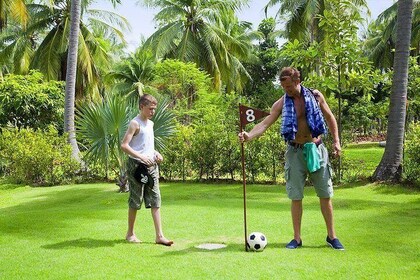 Koh Samui Footgolf & Botanical Gardens