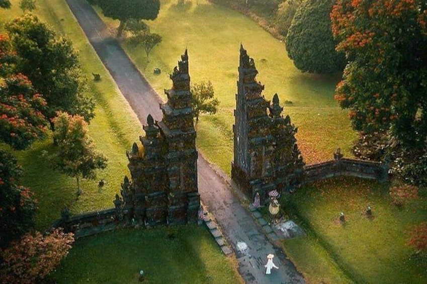 Private All Around 4 Days Bali Tour " Complete Tours"