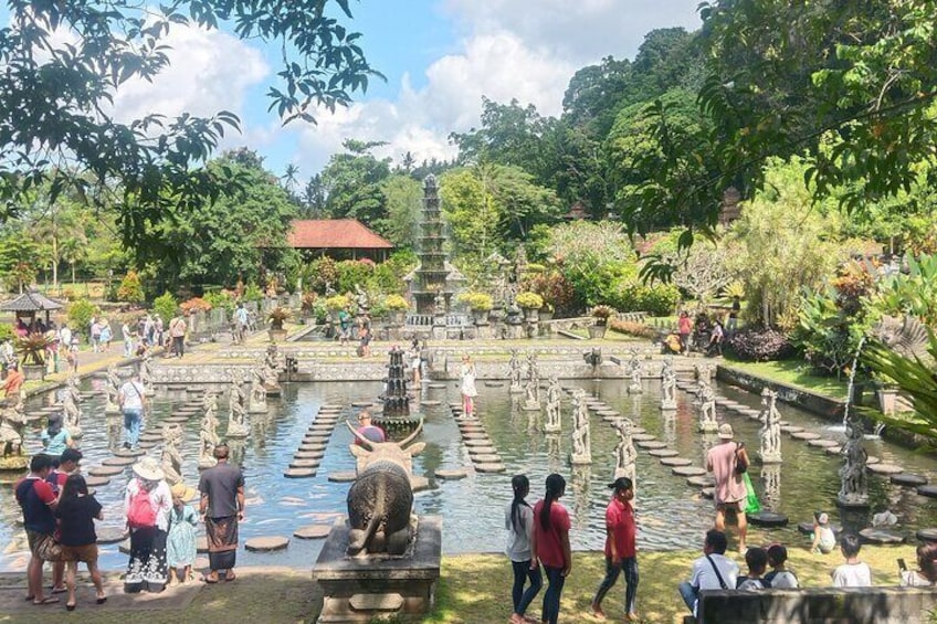 Private All Around 4 Days Bali Tour " Complete Tours"