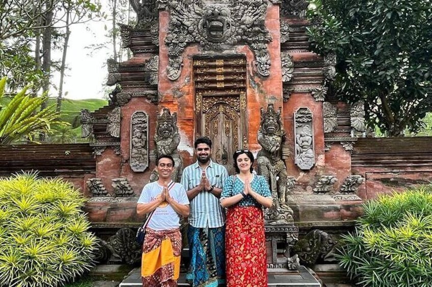 Private All Around 4 Days Bali Tour " Complete Tours"