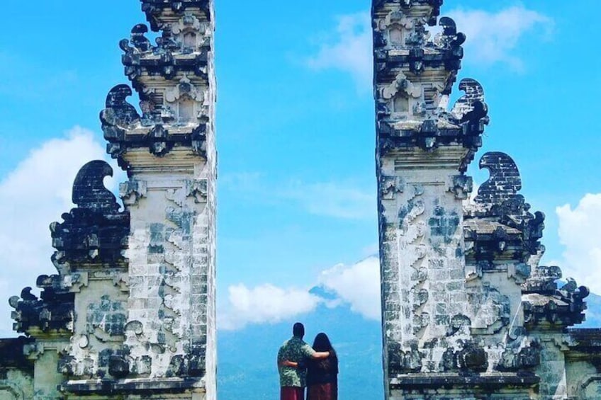 Private All Around 4 Days Bali Tour " Complete Tours"