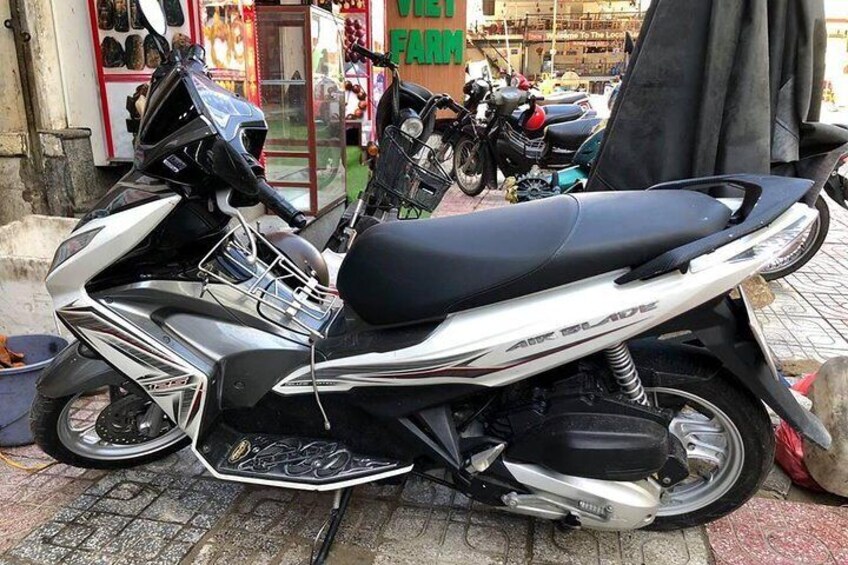 1 hour Motorbike Driver Training Course