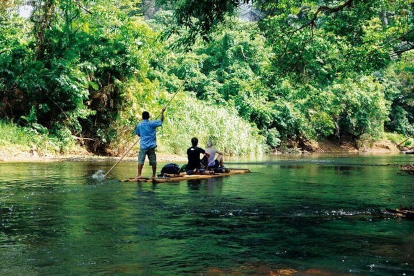 Khao Sok Rafting Expedition Day Trip
