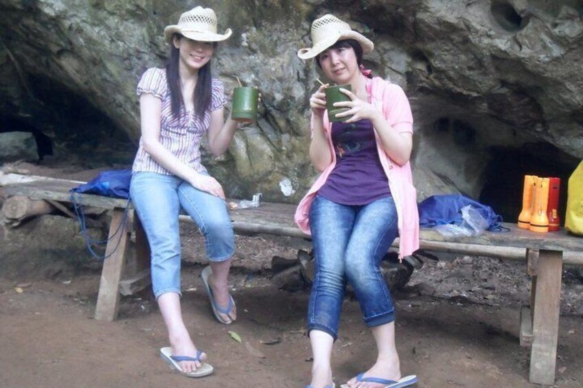 Khao Sok Rafting Expedition Day Trip