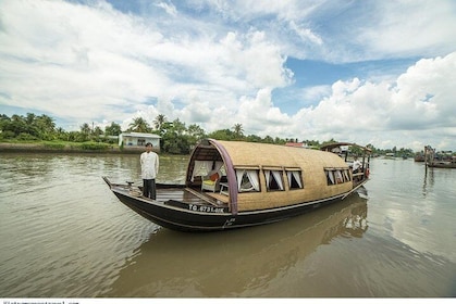 Song Xanh Sampan Mekong Delta Cruise 3 Days 2 Nights