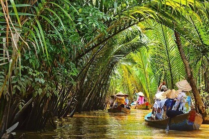 Mekong Delta Discovery - 3 days 2 Nights