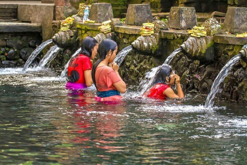 Tirta Empul Temple