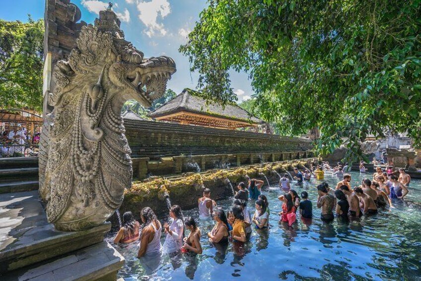 Tirta Empul Temple