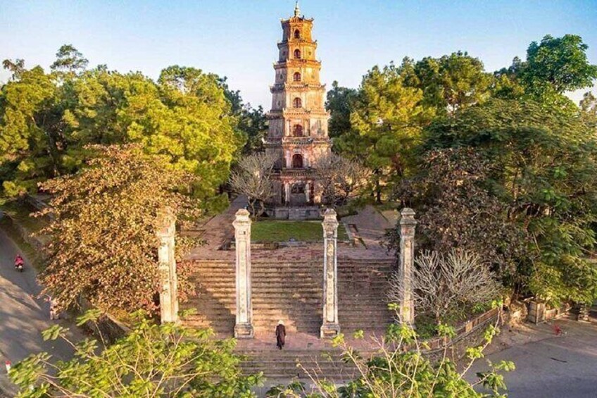 Thien Mu Pagoda