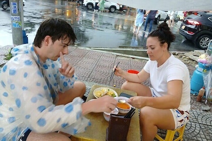 Walking Street Food Tour in Hoi An