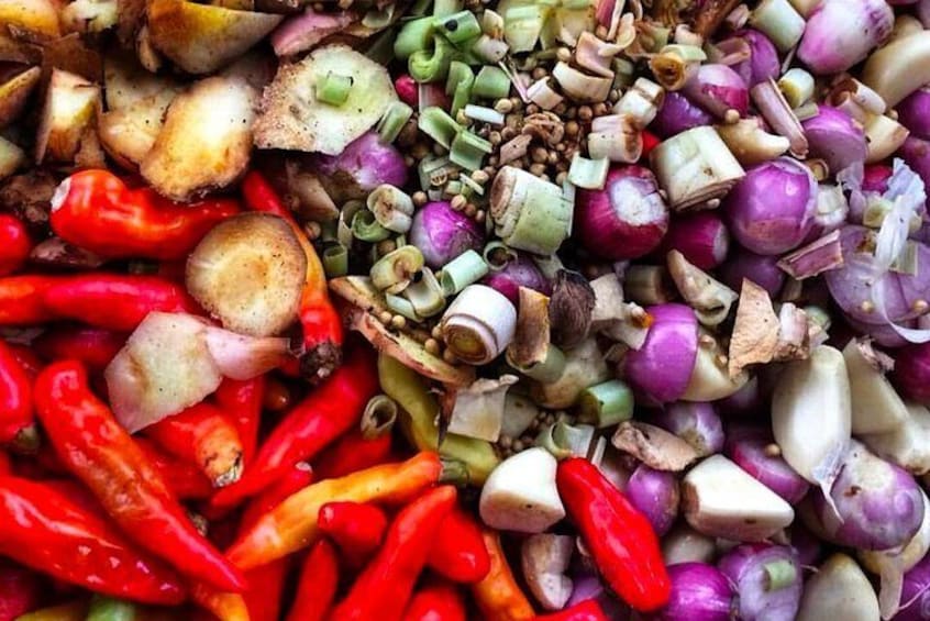 Bali Cooking Class with Monkey Forest