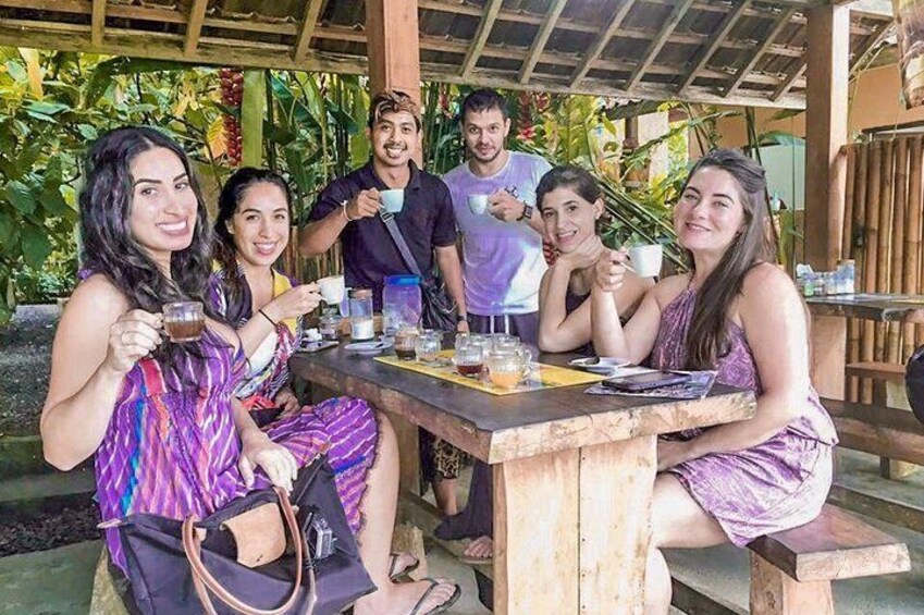 Bali Cooking Class with Monkey Forest