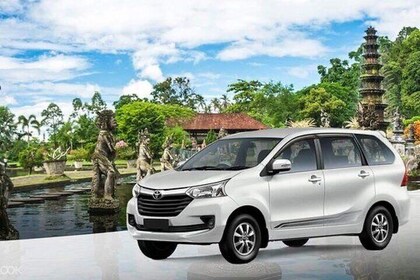 Bali : Private Car Charter with Balinese English Speaking Driver
