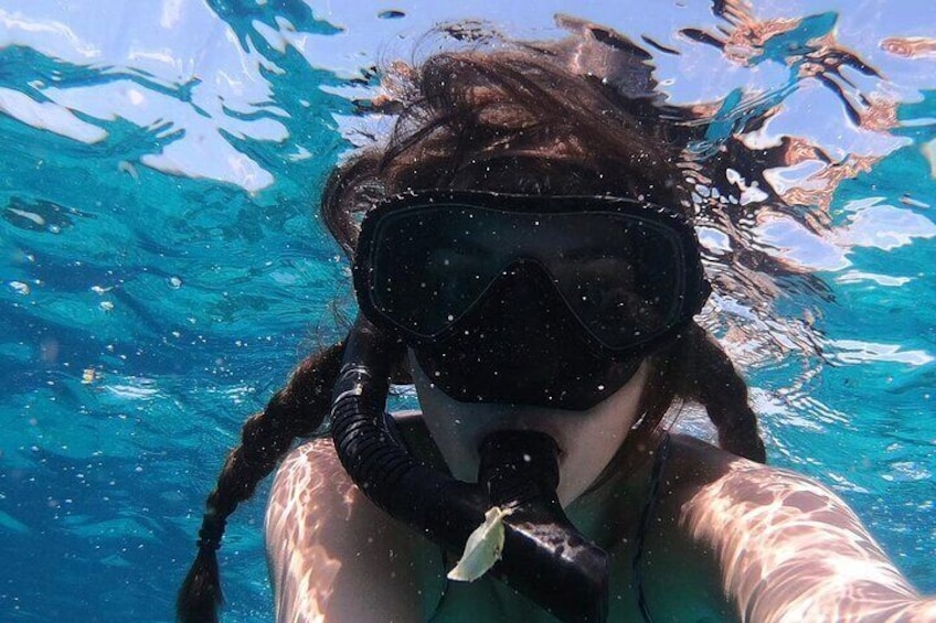 All Inclusive : Bali Blue Lagoon Snorkeling with Lunch and Transport