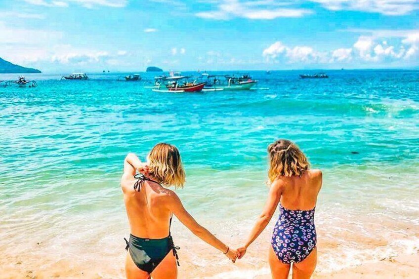 All Inclusive : Bali Blue Lagoon Snorkeling with Lunch and Transport