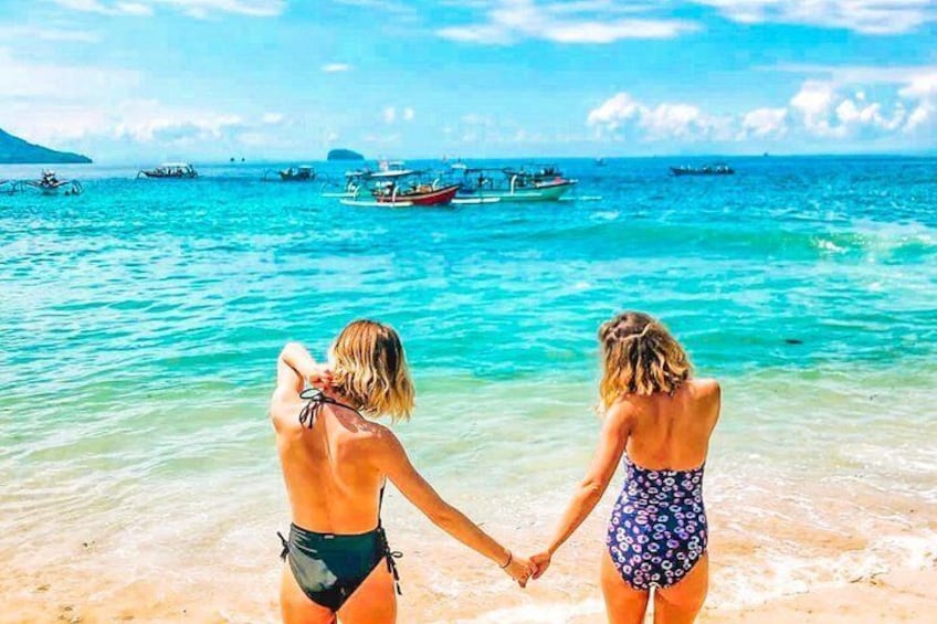 All Inclusive : Bali Blue Lagoon Snorkeling with Lunch and Transport