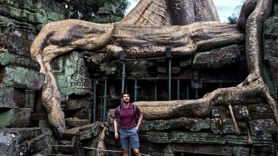 4-Day Excursion of Angkor, Koh Ker, Beng Mealea, Tonle Sap and Waterfalls