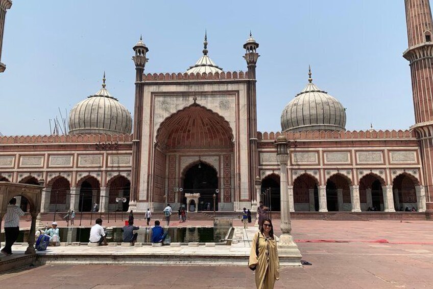 Best Of Old and New Delhi In 8 Hour Private Tour With Guide