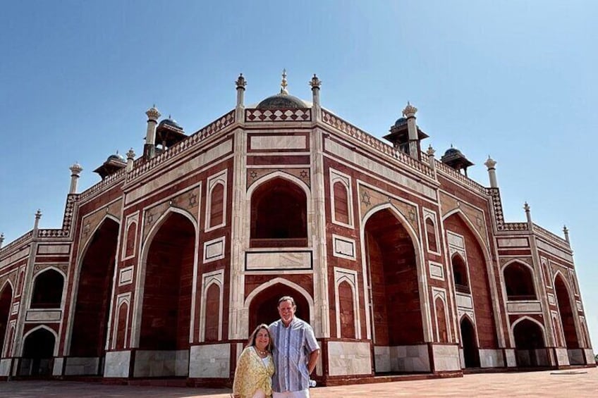 Best Of Old and New Delhi In 8 Hour Private Tour With Guide