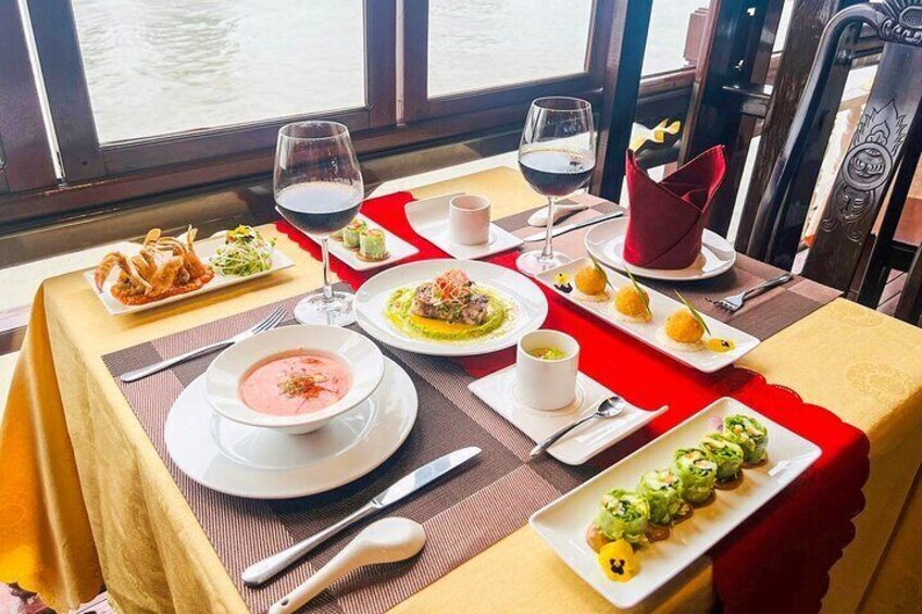 Set Menu 