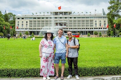 小团西贡城市之旅：4 小时必看标志性地标
