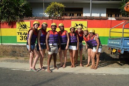 White Water Rafting - One Day