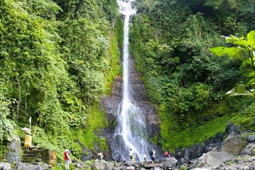 Gitgit Waterfall