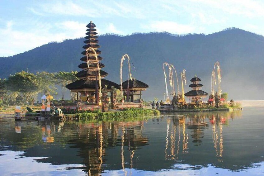 Ulun Danu Beratan Temple 