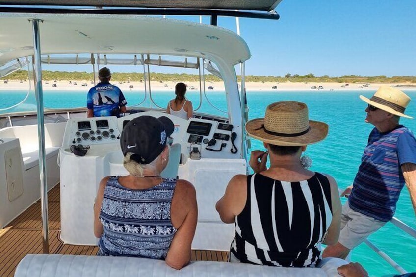 Snubfin Dolphin Eco Cruise from Broome