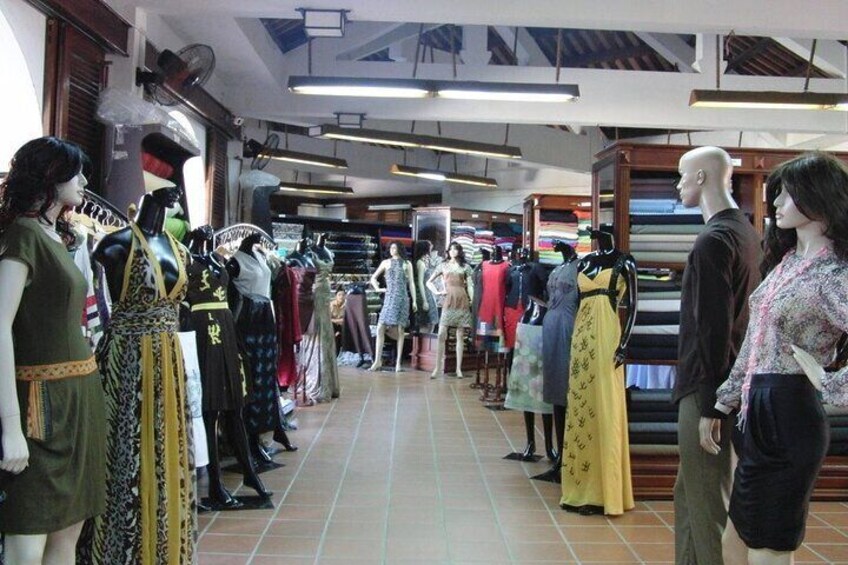 Shopping and Eating Tour in Hoi An