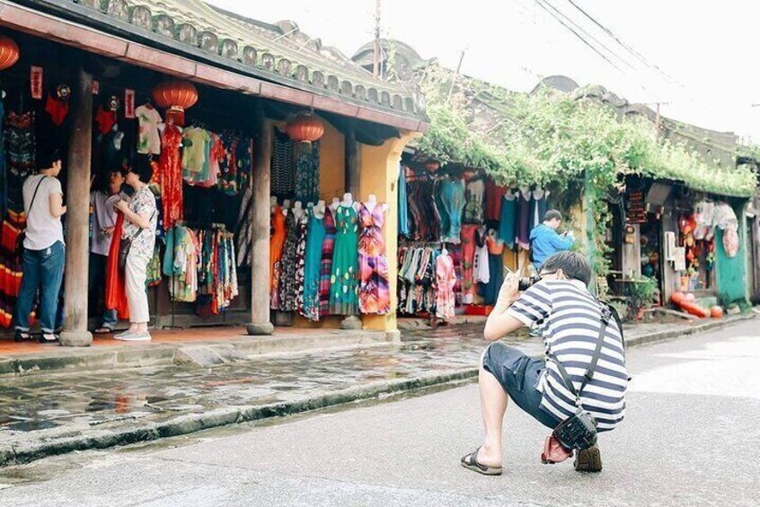 Shopping and Eating Tour in Hoi An