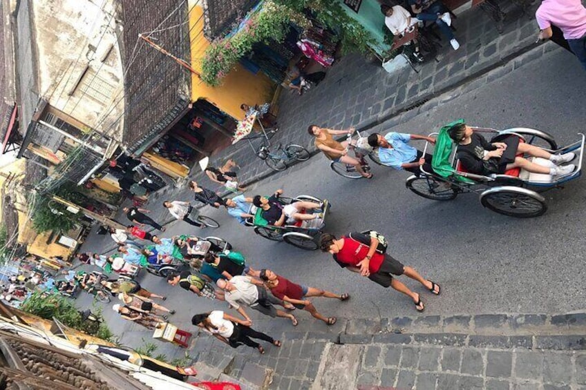 Shopping and Eating Tour in Hoi An