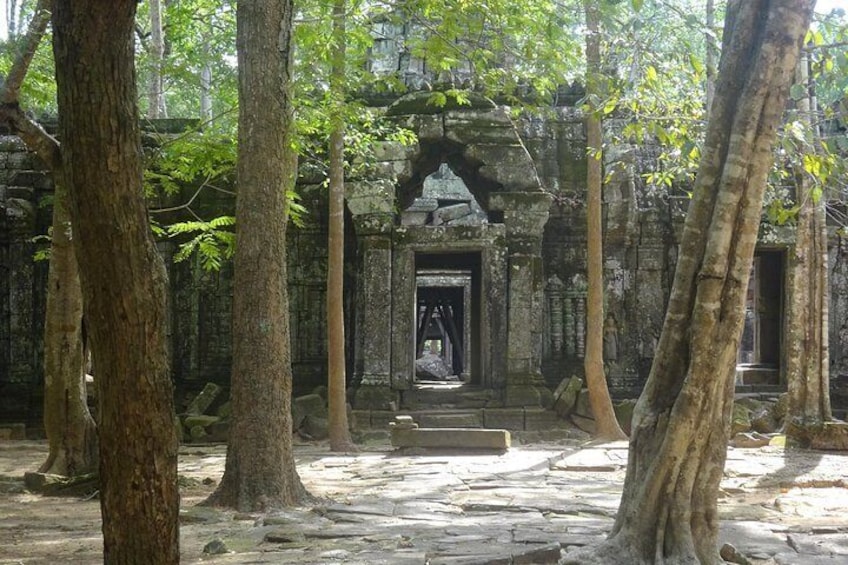 1-Day Amazing Angkor Wat Small Circuit Tour with Sunrise