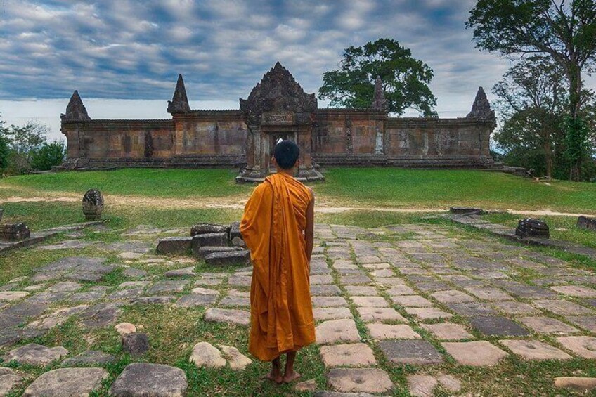 Preah Vihear, Koh Ker and Beng Mealea Private Tour