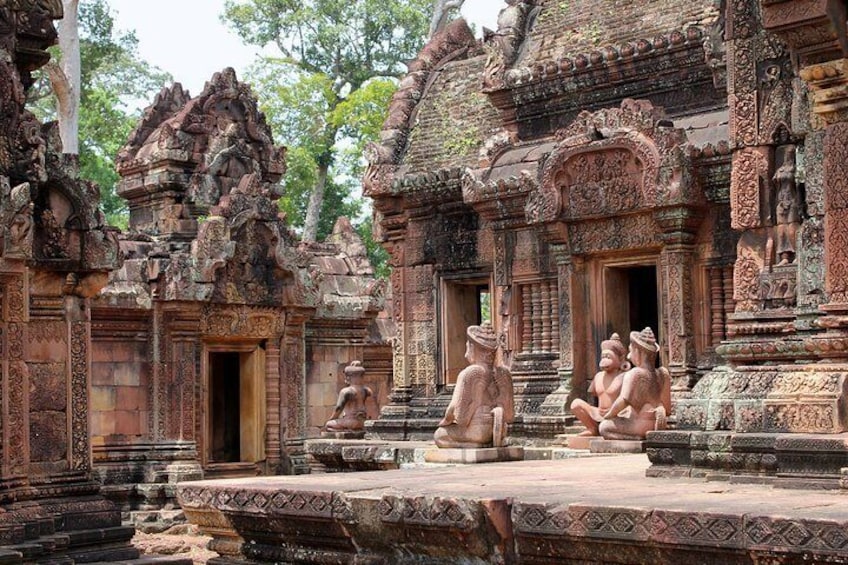 Banteay Srey