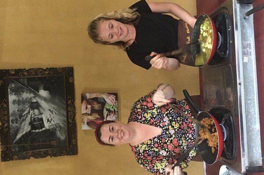 Jambangan Bali Cooking Class