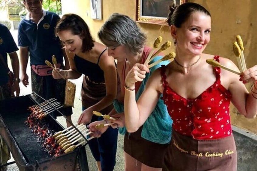 Jambangan Bali Cooking Class