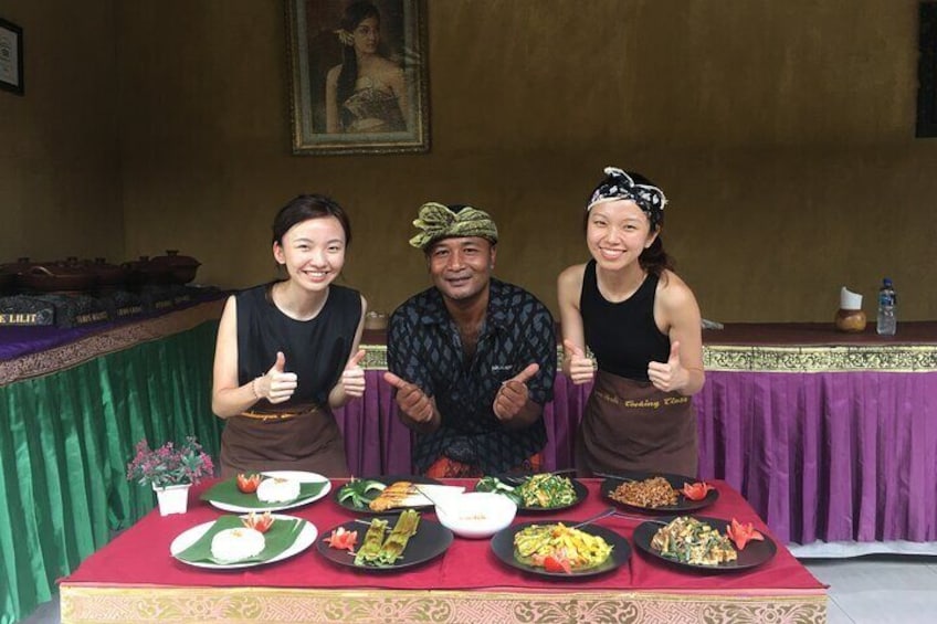 Jambangan Bali Cooking Class