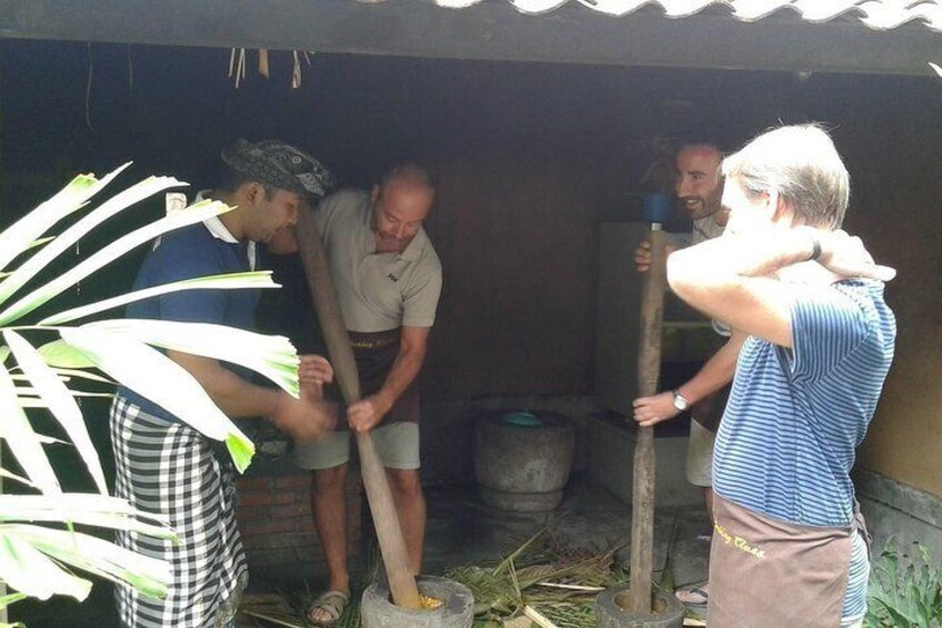 Jambangan Bali Cooking Class