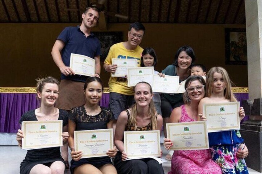 Jambangan Bali Cooking Class