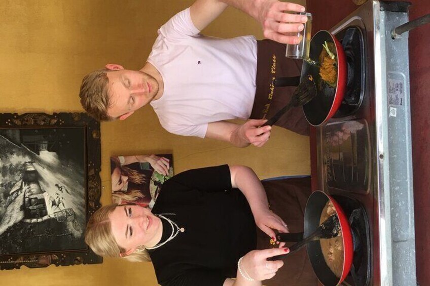 Jambangan Bali Cooking Class