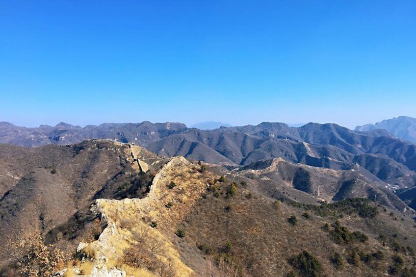 Jiangjunguan Greatwall