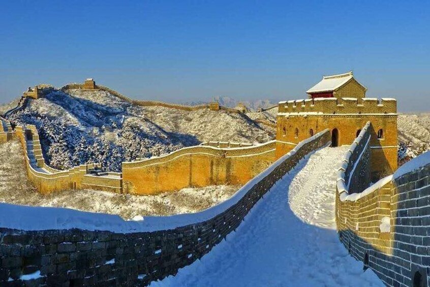 Jinshanling Greatwall