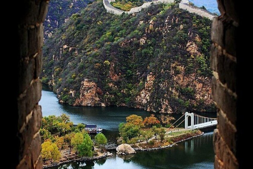 Huanghuacheng Water Great Wall